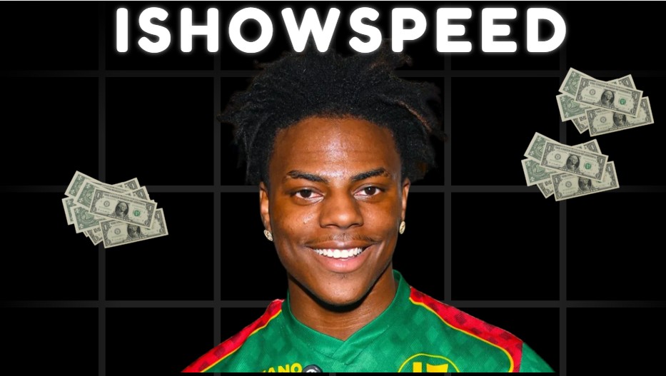 IShowSpeed Net Worth 2026: The Complete Story Behind the £22.3 Million Fortune